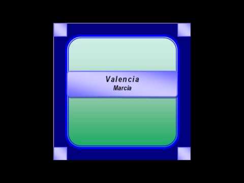 "Valencia" - Marcia - G. Vinci