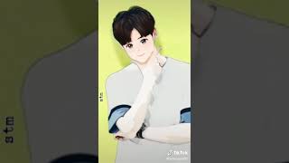 Download lagu Lee Jong Suk Tiktok video mp3