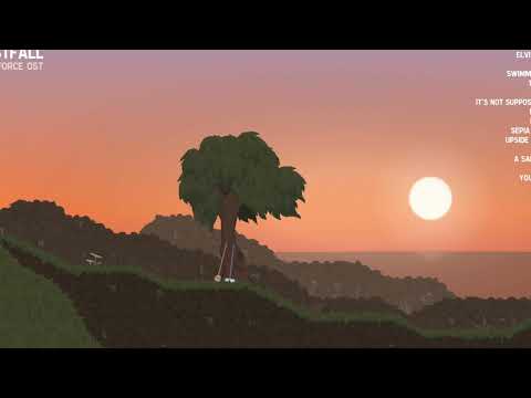 Best HD VGM 1224 - Upside Down Stalagmite - [Dustforce]