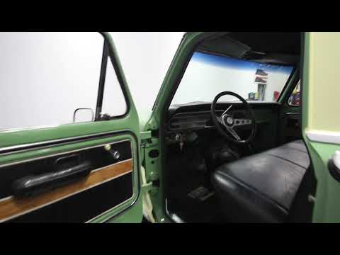 1970 Ford F100 (CC-1028381) for sale in Lavergne, Tennessee