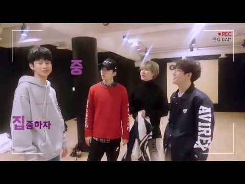 [더유닛] 초록픽하나(내꺼 팀) 4행시