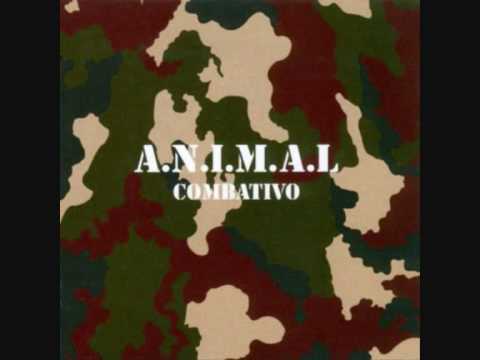 A.n.i.m.a.l - Combativo Guitar pro tab