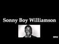 Sonny Boy Williamson - Whiskey Headed Blues [2014 Remastered]