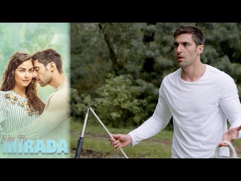 Alberto descubre que Marina está ciega | Sin tu mirada - Televisa