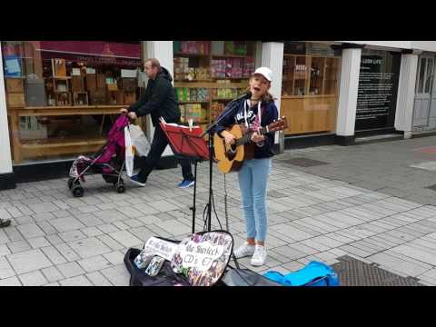 All I ask by Adele cover by allie Sherlock