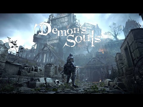 DEMON'S SOULS SONG by JT Music feat  Andrea Storm Kaden    Rekindled
