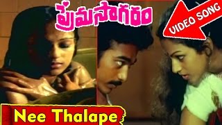Nee Thalape Oka Maikam Video Song - Prema Sagaram 