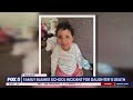 Virginia family heartbroken after school incident leads to child's death