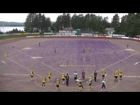 MSS Sotkamo - Kannus 26.8.2017