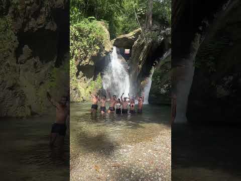 Río Salmerón, disfruta de sus aguas cristalinas. Edo Miranda. Municipio Zamora Venezuela #senderismo