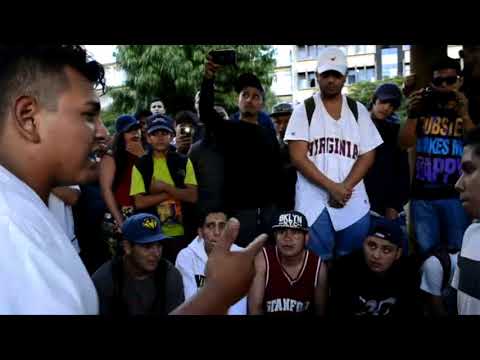 La sexta Free - julz vs dubon