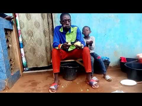 le beau gosse manger