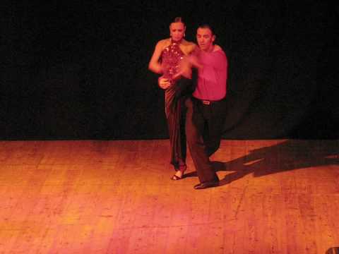 Lucila Cionci & Rodrigo "Joe" Corbata