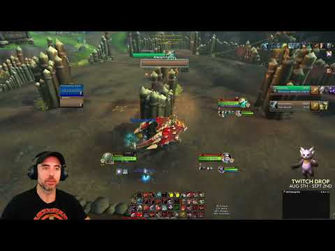 Fury Warrior / Resto Shaman 2v2 Arena to 2100+ - WoW: The War Within 11.2