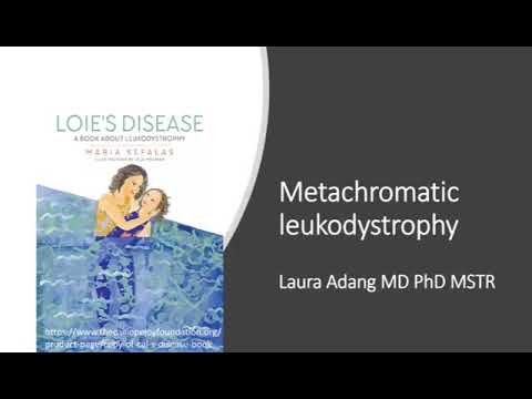 Diagnosis and Clinical Management of Metachromatic Leukodystrophy (MLD)