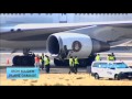 Iron Maiden Plane Accident Ed Force One Collides With Truck At Chilean Airport