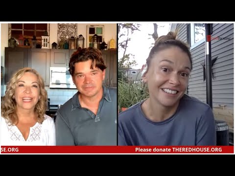 REDTalks -- Cocktail Hour with Hunter Foster and Jen Cody