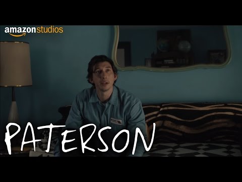 Paterson - Eve Dönüş (Film Klibi) | Amazon Stüdyoları
