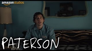 Paterson - Coming Home (Movie Clip) | Amazon Studios