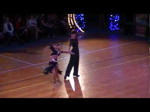 TáncSport Ifi MB 2013 - Paso elődöntő - 2. kör