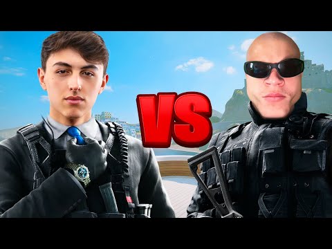 Jynxzi vs Beaulo 1v1 (THE REMATCH)