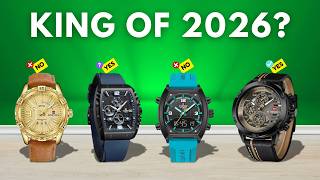 Best Naviforce Watches 2026 [watch before you buy]