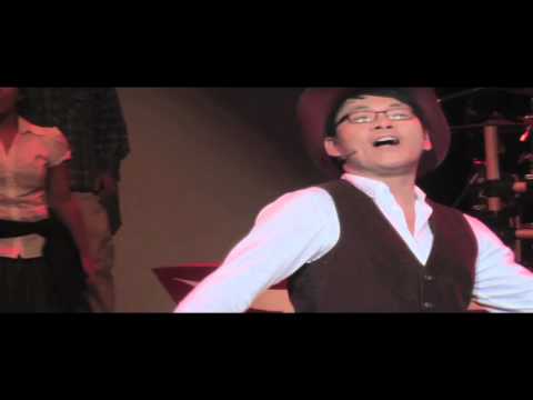 ICS Tribute to Musicals 2012 Guys and Dolls- Oklahoma (medley)