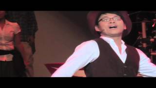 ICS Tribute to Musicals 2012 Guys and Dolls- Oklahoma (medley)