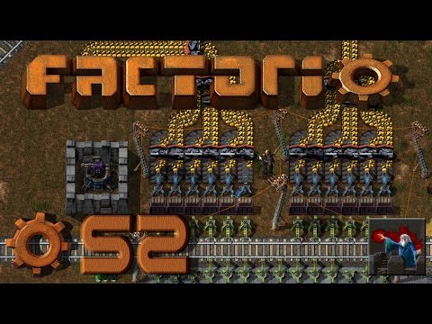 GOLD & RARE EARTH - Factorio with Mods Ep. 52