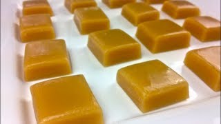 caramel popcorn recipe using sweetened condensed milk