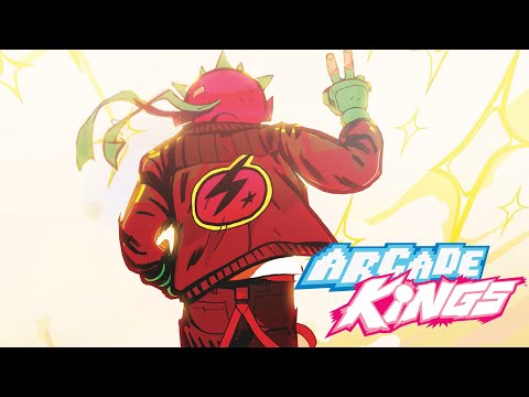 OFFICIAL TRAILER: Arcade Kings