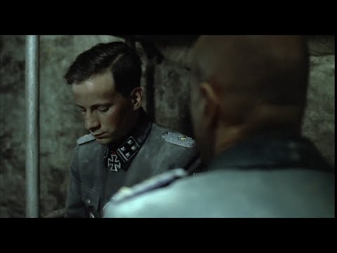 Der Untergang (Downfall) Deleted Scene - A Young Officer