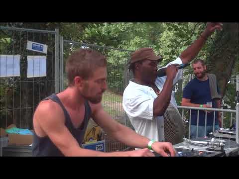 Nello B / Ubik Sound (Live) Jump Up Festival 2018 Geneva