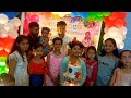 Birthday Party Decoration