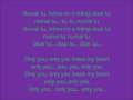 Numai tu — O-Zone (English & Romanian lyrics ...