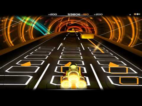 [Audiosurf] Hypersonic - Six Days (Steve Twain Remix)