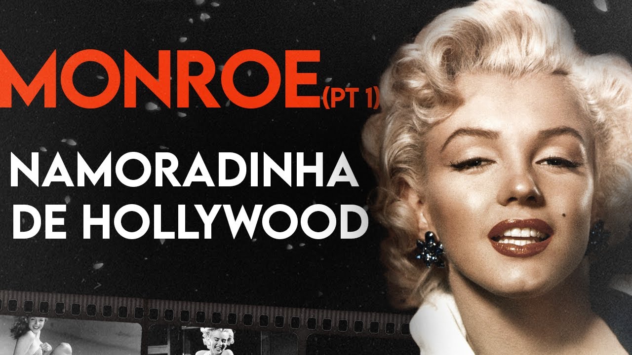Marilyn Monroe: A Loira Icônica | Biografia completa (Os Homens Preferem as Louras)