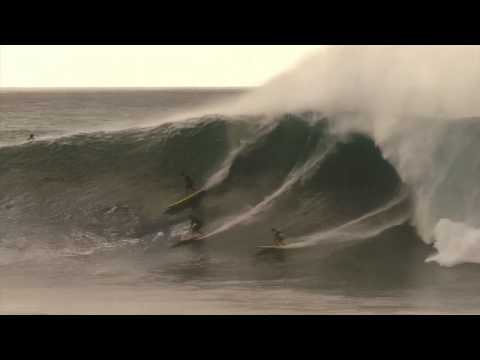 Brett Burcher Clip#2 Original Source Intense Surf Challenge