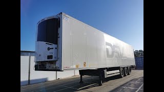 Купить полуприцеп рефрижератор Schmitz Cargobull SKO 24 FP 45 COOL THERMOKING SLXI300 - Изображение 4 | Autoline LT Полуприцеп рефрижератор Schmitz Cargobull SKO 24 FP 45 COOL THERMOKING SLXI300 | Изображение 4 - Autoline