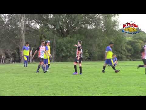 LIGA RÍO PARANÁ: TIRO FEDERAL 5 -  DEP ESPARTILLO 2 (06 08 22)