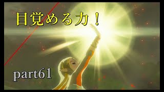 【ゼルダの伝説ブレスオブザワイルド】いざ、ハイラル城へ【実況プレイ】part61