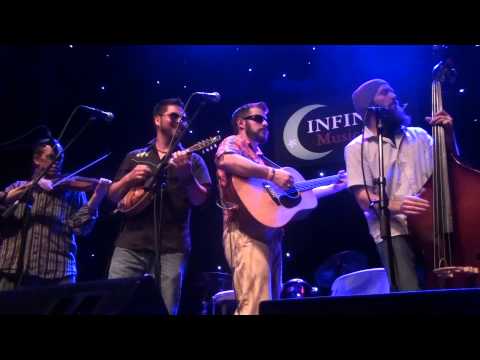 The Wool Hats String Band, Infinity Hall Big Stage Competition, May 28, 2015