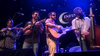 The Wool Hats String Band, Infinity Hall Big Stage Competition, May 28, 2015