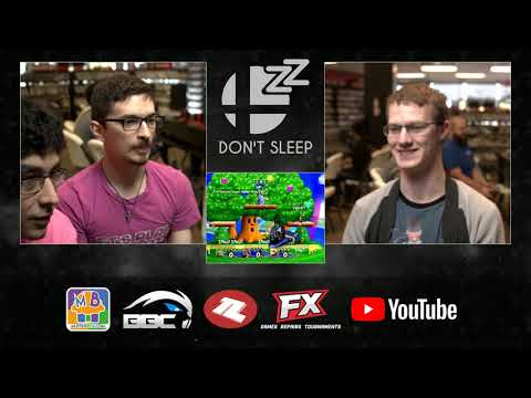 Don't Sleep 3 - Deku + Captain Birdman vs FlashingFire + Arsenals - Winners Semifinals PM