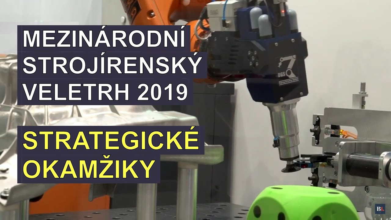 Ohlédnutí za MSV 2019 v Brně - video