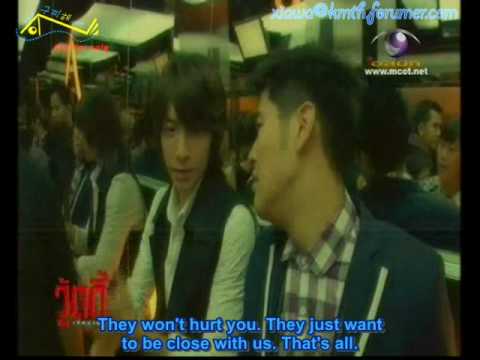 [Guccihae Engsub] 091011 Woody Talk - Donghae (2/3)