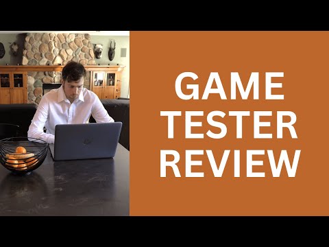 Game Tester Review - Could It Be A Legitimate Side Hustle?