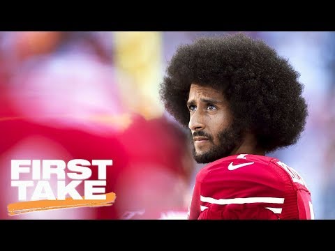 Chiefs Owner Would Have 'No Problem' Signing Colin Kaepernick | First Take | ESPN