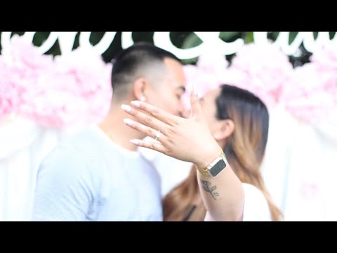 The (Surprise) Proposal - Steffan & Chelsea
