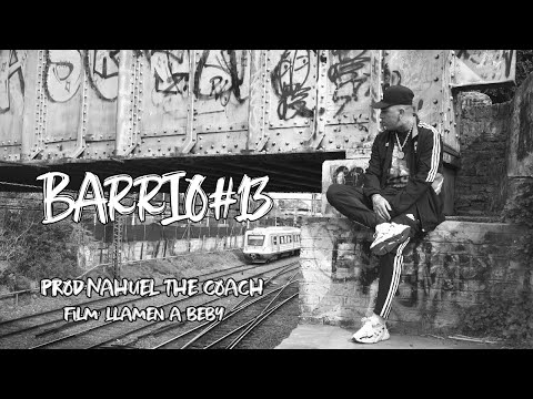 MANU11D X NAHUEL THE COACH - BARRIO#13